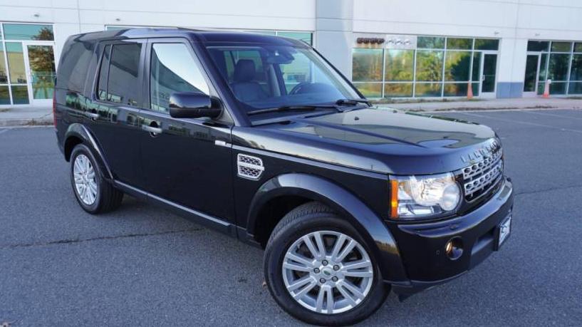 LAND ROVER LR4 2010 SALAM2D48AA536300 image